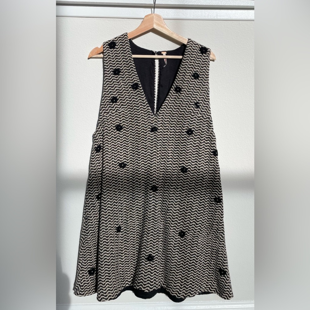 Free People Mod Mini Dress